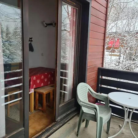 Appartement Lumineux Au Pied Des Pistes - 3 Pers. - Fr-1-572-353